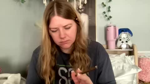 allyanalangel online show from 03/09/25, 08:52