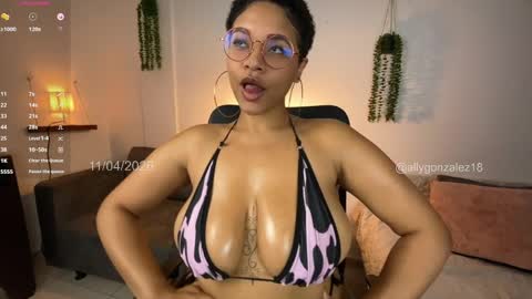 Snapshot of allygonzalez18 chatting on 04/11/26, 10:08 Ally online show from 04/11/26, 10:08