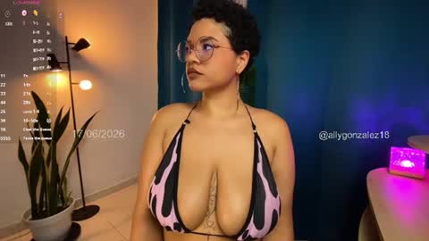 Ally online show from 06/17/26, 10:50
