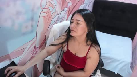 Allyson online show from 04/12/26, 02:55