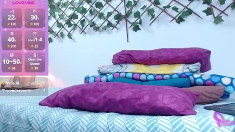 Allysonstonnes online show from 09/20/25, 04:35