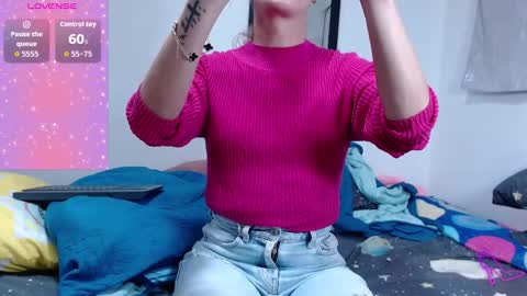 Allysonstonnes online show from 10/19/25, 12:11