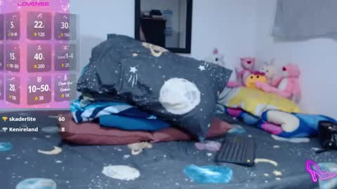 Allysonstonnes online show from 10/24/25, 01:03