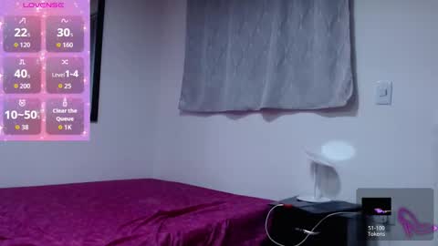 Allysonstonnes online show from 11/02/25, 10:01