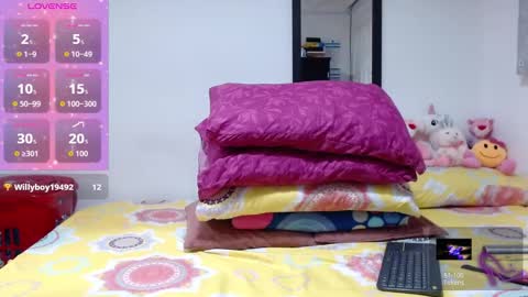 Allysonstonnes online show from 11/24/25, 10:42