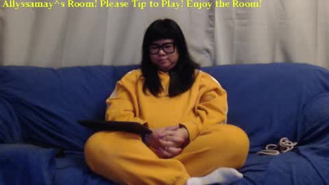 Allyssamay online show from 12/14/24, 03:40