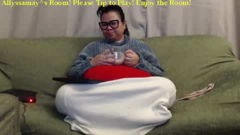 Allyssamay online show from 12/30/24, 03:14