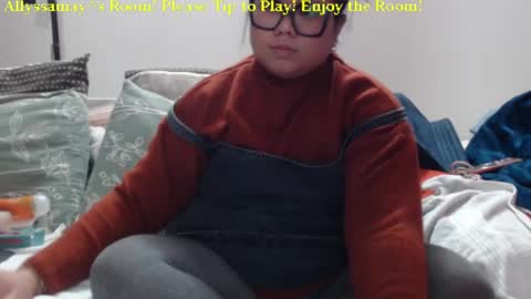 Allyssamay online show from 01/28/25, 06:16