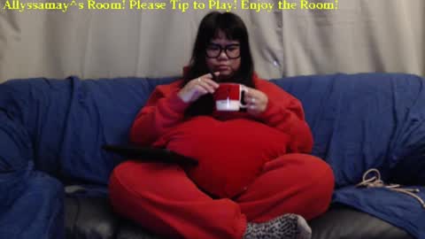 Allyssamay online show from 01/29/25, 03:12
