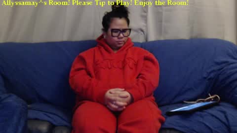 Allyssamay online show from 02/01/25, 04:24