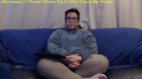 Allyssamay online show from 02/20/25, 06:06