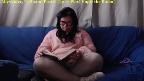 Allyssamay online show from 03/04/25, 06:37
