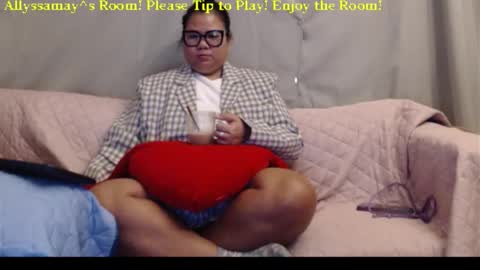 Allyssamay online show from 10/29/25, 03:09