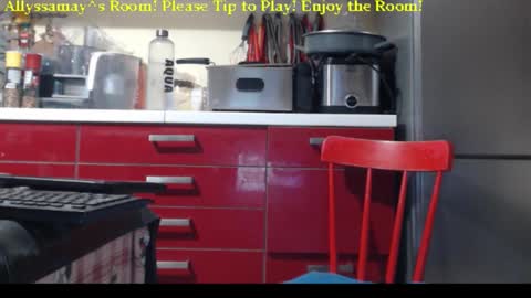 Allyssamay online show from 12/03/25, 03:47