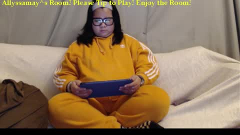 Allyssamay online show from 01/16/26, 03:10