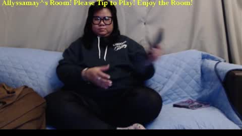 Allyssamay online show from 02/20/26, 04:31