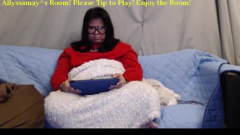 Allyssamay online show from 03/07/26, 04:42