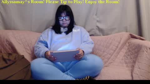 Allyssamay online show from 03/21/26, 04:17