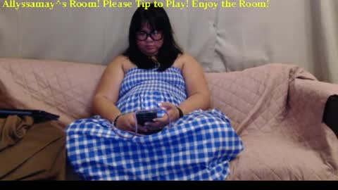 Allyssamay online show from 04/09/26, 02:55