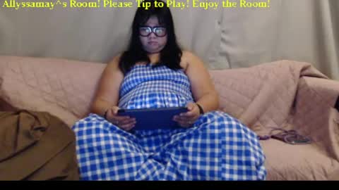 Allyssamay online show from 04/11/26, 02:49