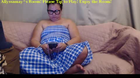 Snapshot of allyssamay chatting on 05/26/26, 03:02 Allyssamay online show from 05/26/26, 03:02