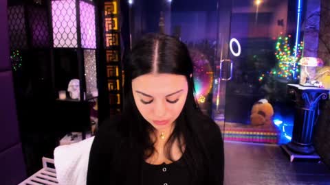 Alma online show from 12/20/24, 06:19