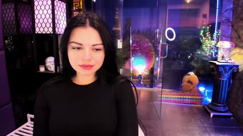 Alma online show from 01/13/25, 08:47