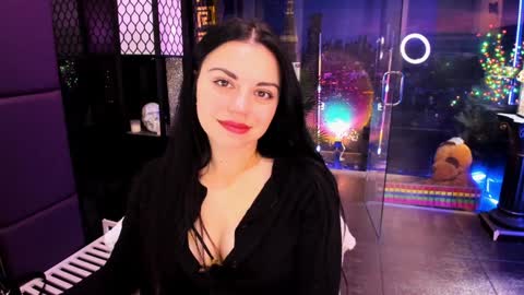 Alma online show from 03/11/25, 07:48