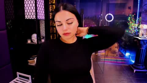 Alma online show from 09/27/25, 09:03