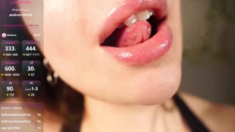 Alma online show from 03/05/25, 04:57