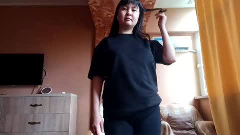 Snapshot of almamine chatting on 07/22/26, 06:16 Lana online show from 07/22/26, 06:16