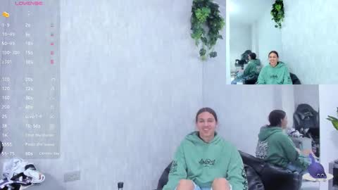 Santy online show from 10/28/25, 07:38