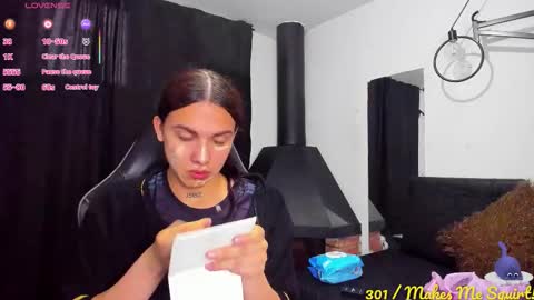 Santy online show from 12/20/25, 07:32