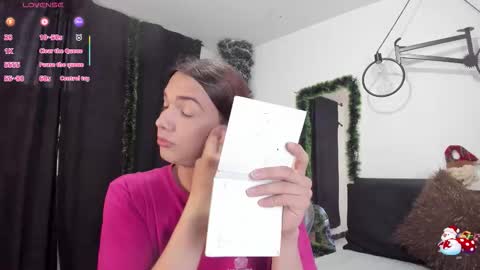 Santy online show from 01/08/26, 07:38