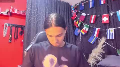 Santy online show from 07/08/26, 06:34