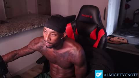 Snapshot of almightycnote chatting on 10/31/25, 11:28 Almightycnote online show from 10/31/25, 11:28