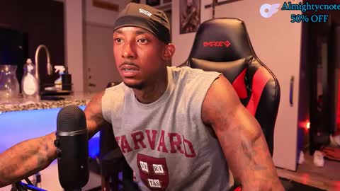 Almightycnote online show from 03/19/26, 03:43