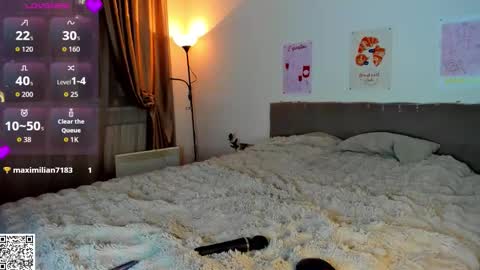 Lina online show from 09/30/25, 06:46