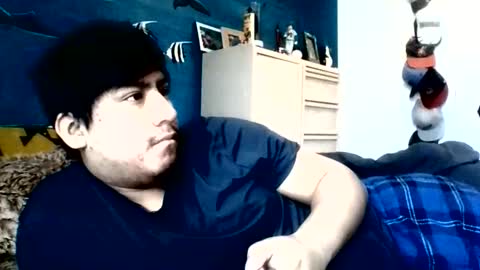 aloking2004 online show from 03/24/26, 03:50