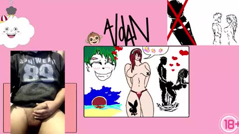 alolanmonke online show from 11/04/25, 07:02