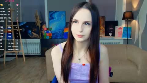Snapshot of alonareinicke chatting on 07/05/26, 07:10 Alona online show from 07/05/26, 07:10