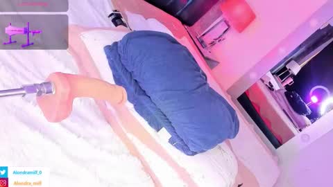 ALONDRAMILF online show from 11/30/25, 08:46