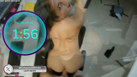 Snapshot of alondra_on_fire chatting on 03/15/26, 02:45 Alondra Suarez online show from 03/15/26, 02:45