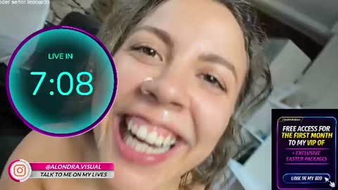 Snapshot of alondra_on_fire chatting on 06/27/26, 02:55 Alondra Suarez online show from 06/27/26, 02:55