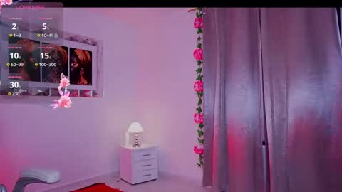 Alondra online show from 01/18/25, 10:06