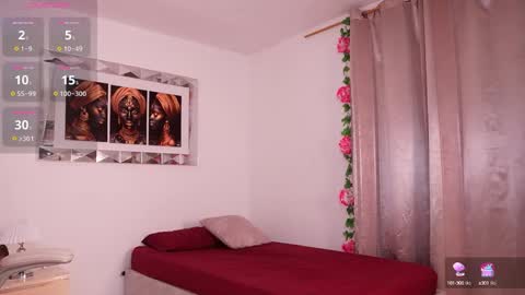 Alondra online show from 02/10/25, 08:31