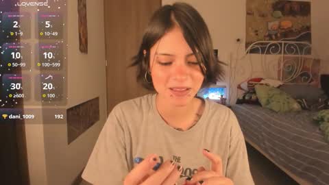 luca or garu D online show from 10/10/25, 11:37