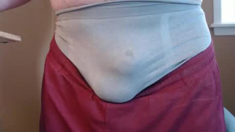 Snapshot of aloneandjustme chatting on 04/18/26, 11:47 JustMe online show from 04/18/26, 11:47