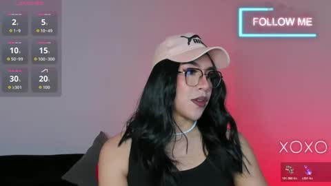 Hazel Bowie online show from 01/17/26, 01:43