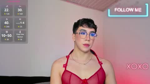 Hazel Bowie online show from 02/07/26, 03:38